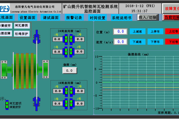 礦井提升系統的組成部分有哪些？安全如何保障？